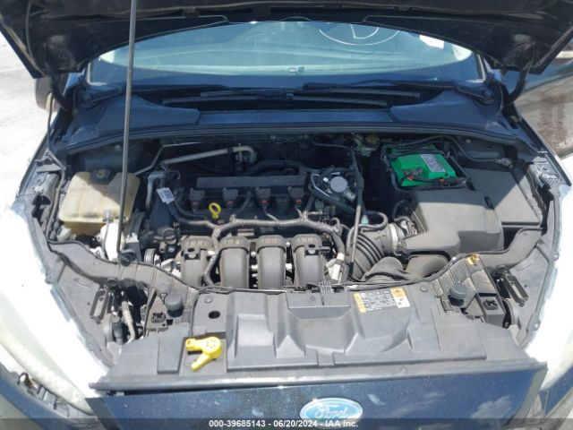 Photo 9 VIN: 1FADP3F21FL205282 - FORD FOCUS 