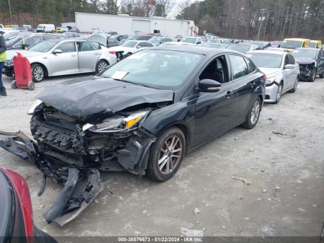 Photo 1 VIN: 1FADP3F21FL205878 - FORD FOCUS 