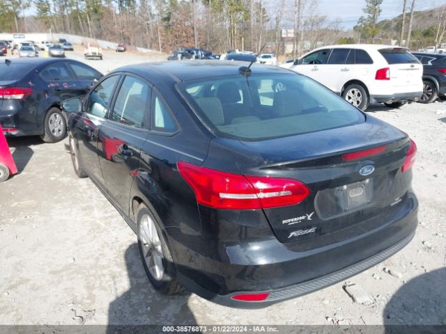 Photo 2 VIN: 1FADP3F21FL205878 - FORD FOCUS 