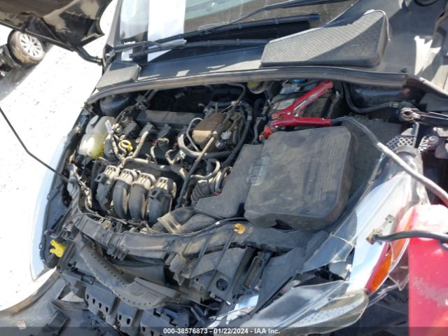 Photo 9 VIN: 1FADP3F21FL205878 - FORD FOCUS 