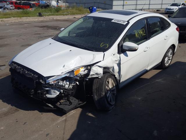 Photo 1 VIN: 1FADP3F21FL206240 - FORD FOCUS 