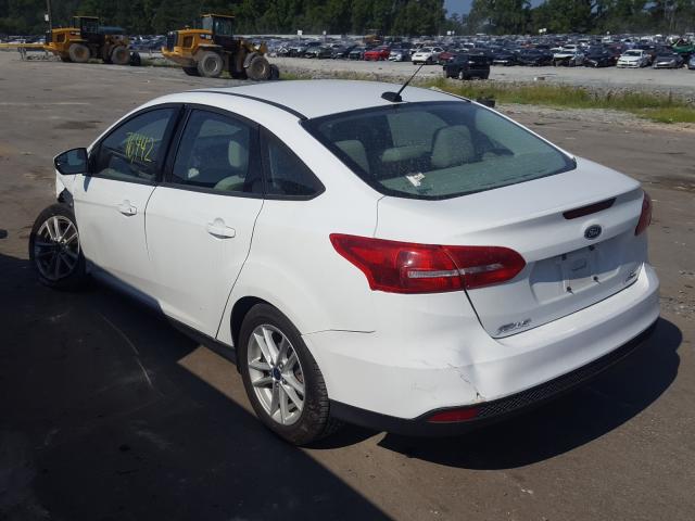 Photo 2 VIN: 1FADP3F21FL206240 - FORD FOCUS 