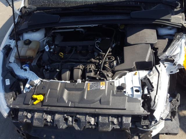 Photo 6 VIN: 1FADP3F21FL206240 - FORD FOCUS 