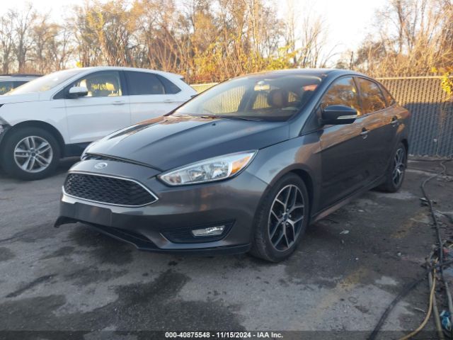 Photo 1 VIN: 1FADP3F21FL210577 - FORD FOCUS 