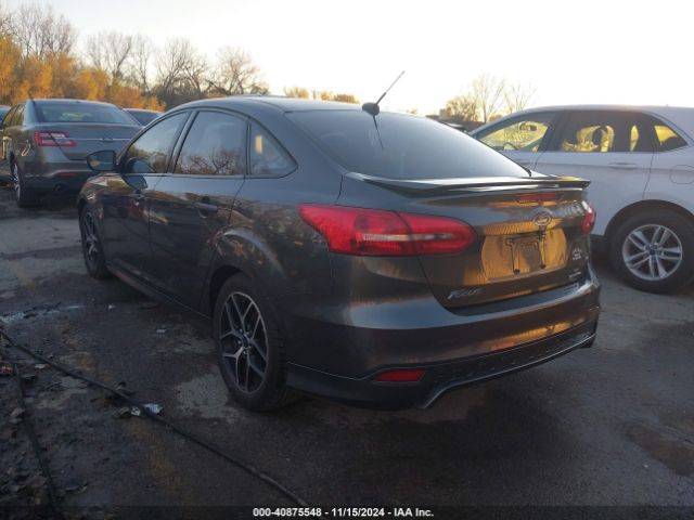 Photo 2 VIN: 1FADP3F21FL210577 - FORD FOCUS 