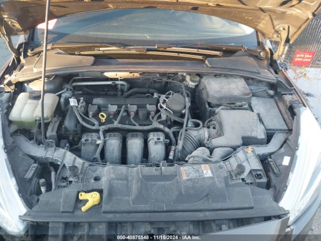 Photo 9 VIN: 1FADP3F21FL210577 - FORD FOCUS 