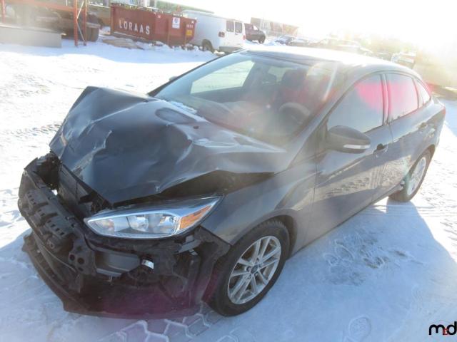 Photo 1 VIN: 1FADP3F21FL211552 - FORD FOCUS SE 