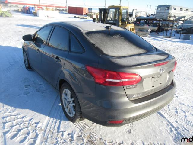 Photo 2 VIN: 1FADP3F21FL211552 - FORD FOCUS SE 