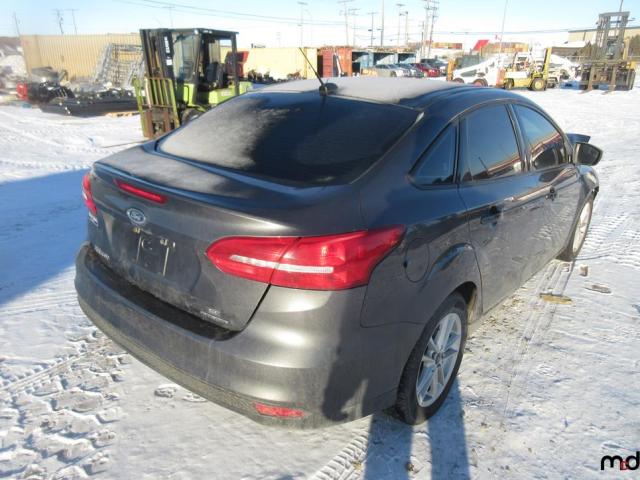 Photo 3 VIN: 1FADP3F21FL211552 - FORD FOCUS SE 