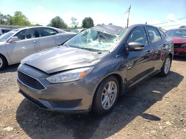 Photo 1 VIN: 1FADP3F21FL213477 - FORD FOCUS SE 