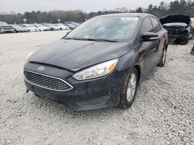 Photo 1 VIN: 1FADP3F21FL216217 - FORD FOCUS SE 