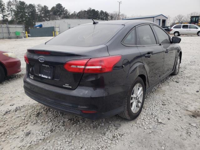 Photo 3 VIN: 1FADP3F21FL216217 - FORD FOCUS SE 