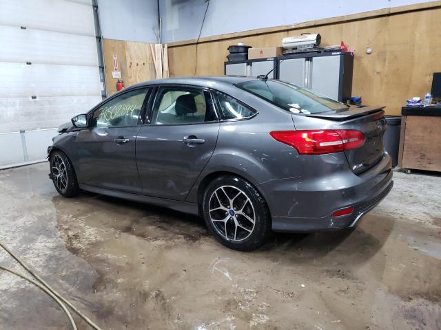 Photo 1 VIN: 1FADP3F21FL218436 - FORD FOCUS 