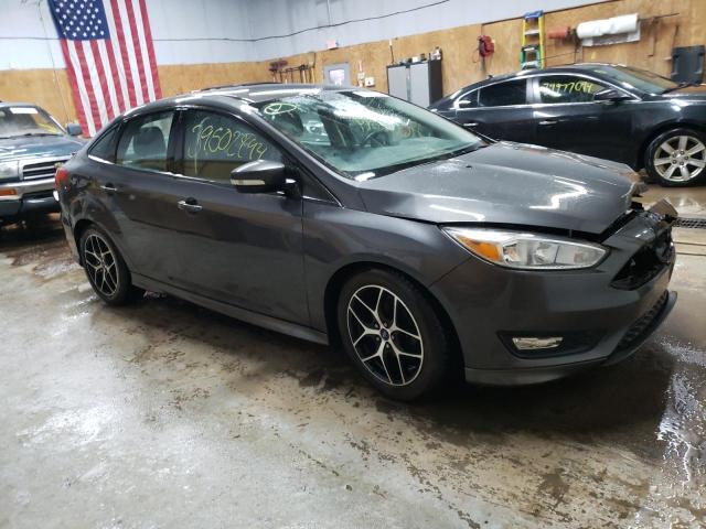 Photo 3 VIN: 1FADP3F21FL218436 - FORD FOCUS 