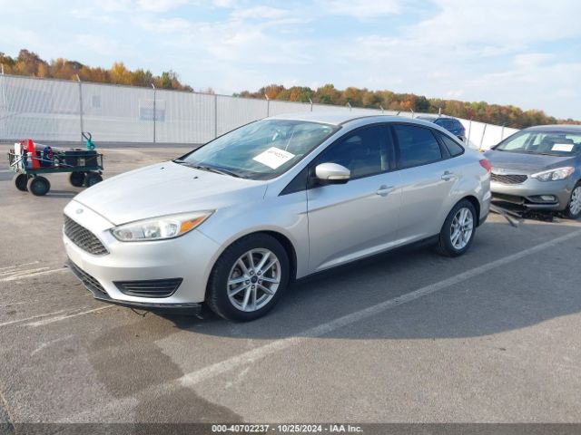 Photo 1 VIN: 1FADP3F21FL218923 - FORD FOCUS 