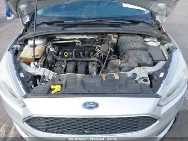 Photo 9 VIN: 1FADP3F21FL218923 - FORD FOCUS 