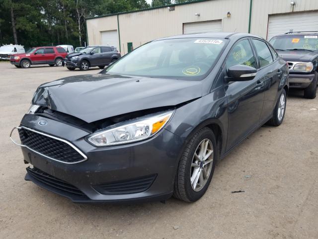 Photo 1 VIN: 1FADP3F21FL226343 - FORD FOCUS 