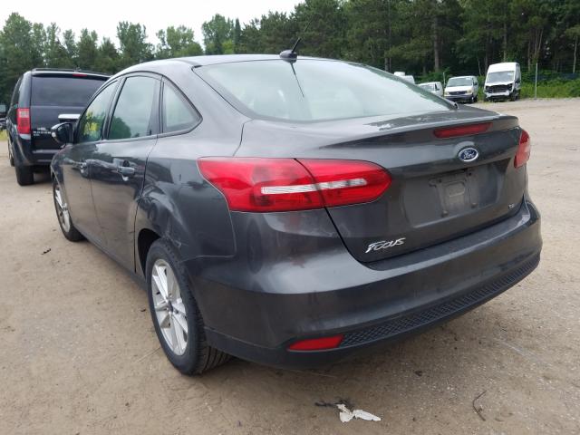 Photo 2 VIN: 1FADP3F21FL226343 - FORD FOCUS 