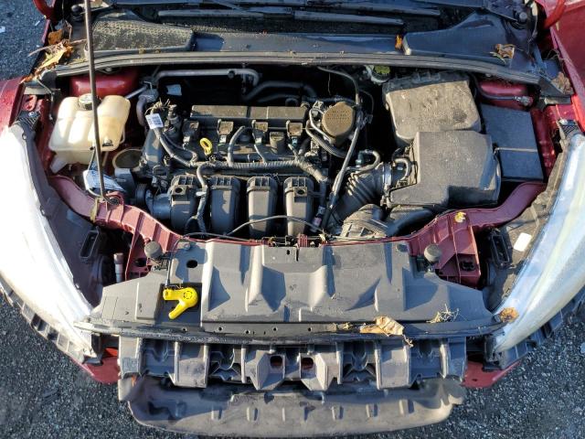 Photo 10 VIN: 1FADP3F21FL228058 - FORD FOCUS SE 