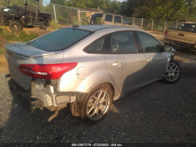 Photo 3 VIN: 1FADP3F21FL228349 - FORD FOCUS 