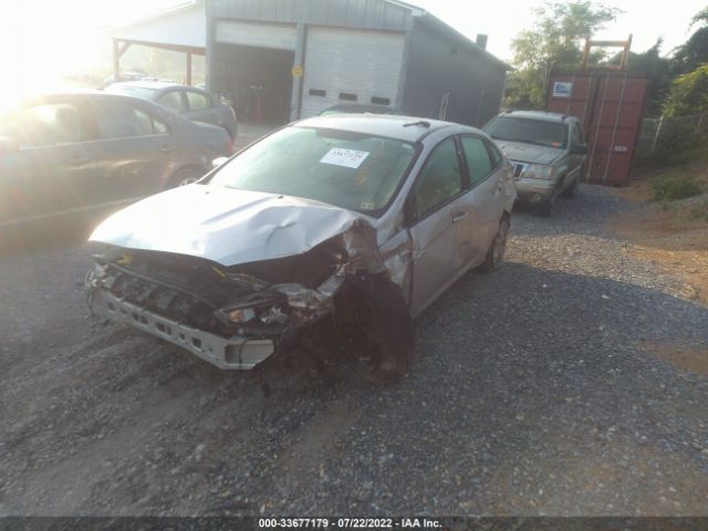 Photo 5 VIN: 1FADP3F21FL228349 - FORD FOCUS 