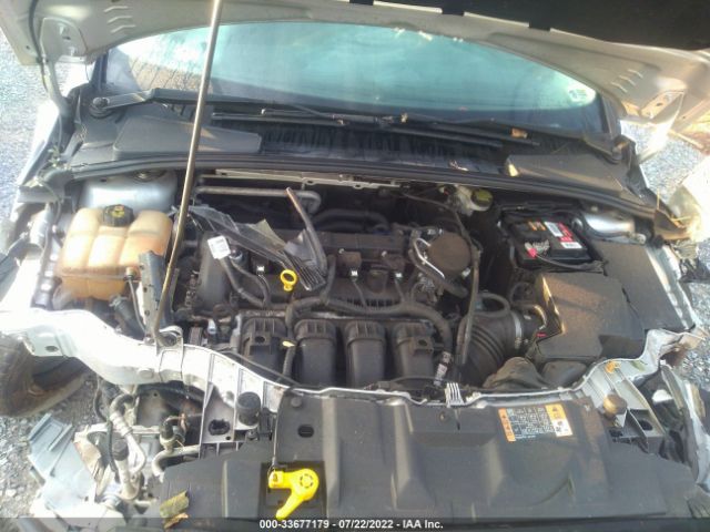 Photo 9 VIN: 1FADP3F21FL228349 - FORD FOCUS 