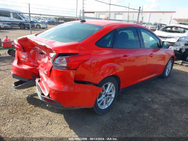 Photo 3 VIN: 1FADP3F21FL230988 - FORD FOCUS SE 