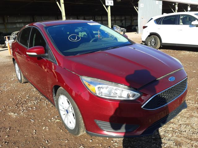 Photo 0 VIN: 1FADP3F21FL232191 - FORD FOCUS SE 