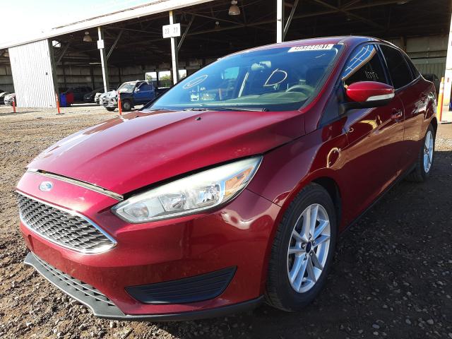 Photo 1 VIN: 1FADP3F21FL232191 - FORD FOCUS SE 