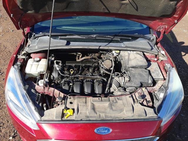 Photo 6 VIN: 1FADP3F21FL232191 - FORD FOCUS SE 