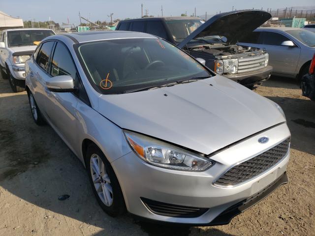 Photo 0 VIN: 1FADP3F21FL233924 - FORD FOCUS SE 