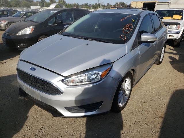 Photo 1 VIN: 1FADP3F21FL233924 - FORD FOCUS SE 