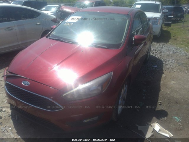 Photo 1 VIN: 1FADP3F21FL234278 - FORD FOCUS 