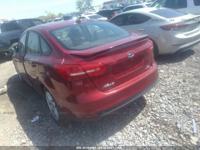 Photo 2 VIN: 1FADP3F21FL234278 - FORD FOCUS 