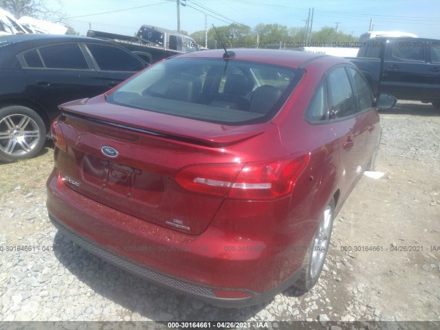 Photo 3 VIN: 1FADP3F21FL234278 - FORD FOCUS 