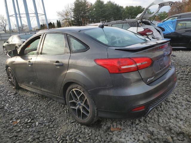 Photo 1 VIN: 1FADP3F21FL237696 - FORD FOCUS SE 