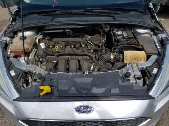 Photo 10 VIN: 1FADP3F21FL237861 - FORD FOCUS 