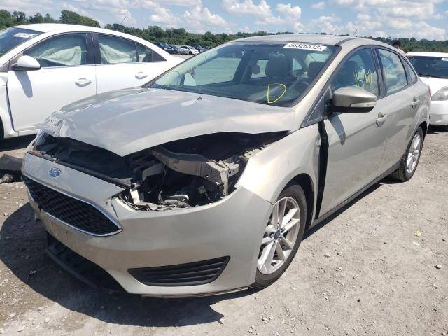 Photo 1 VIN: 1FADP3F21FL238394 - FORD FOCUS SE 