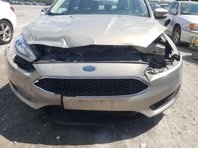 Photo 8 VIN: 1FADP3F21FL238394 - FORD FOCUS SE 