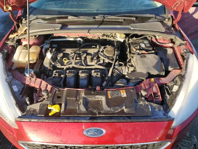 Photo 10 VIN: 1FADP3F21FL239822 - FORD FOCUS 