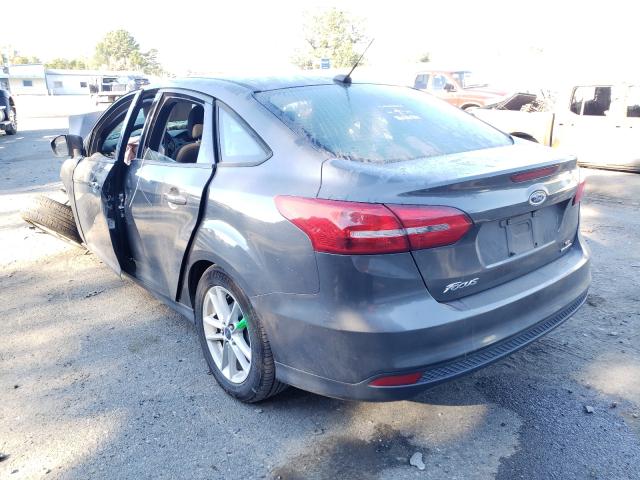 Photo 2 VIN: 1FADP3F21FL242980 - FORD FOCUS SE 