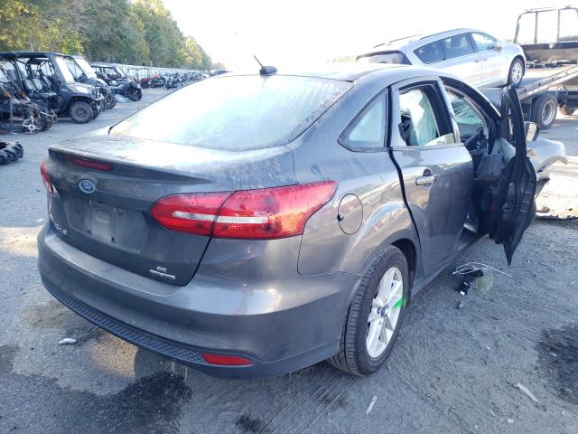 Photo 3 VIN: 1FADP3F21FL242980 - FORD FOCUS SE 