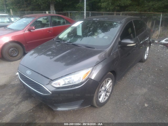 Photo 1 VIN: 1FADP3F21FL247323 - FORD FOCUS 