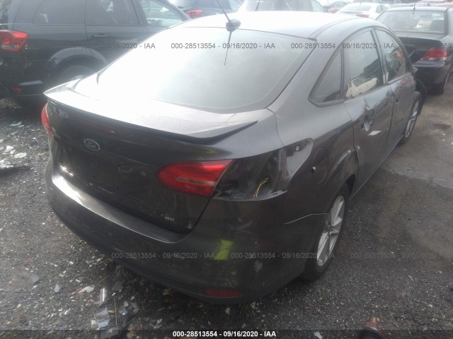 Photo 3 VIN: 1FADP3F21FL247323 - FORD FOCUS 