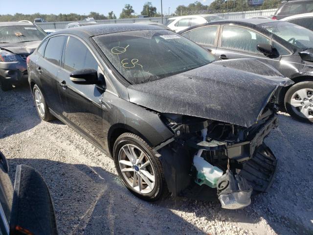 Photo 3 VIN: 1FADP3F21FL250349 - FORD FOCUS 