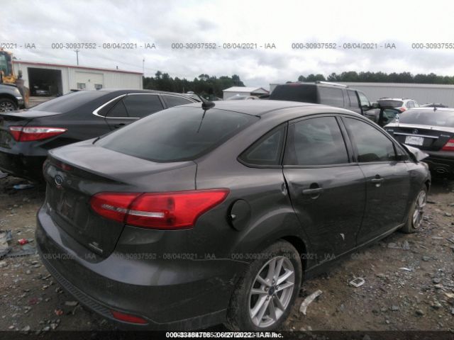 Photo 3 VIN: 1FADP3F21FL252456 - FORD FOCUS 