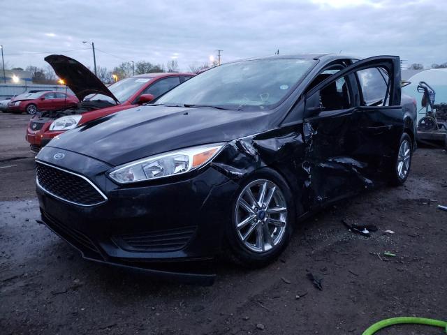 Photo 1 VIN: 1FADP3F21FL253364 - FORD FOCUS 