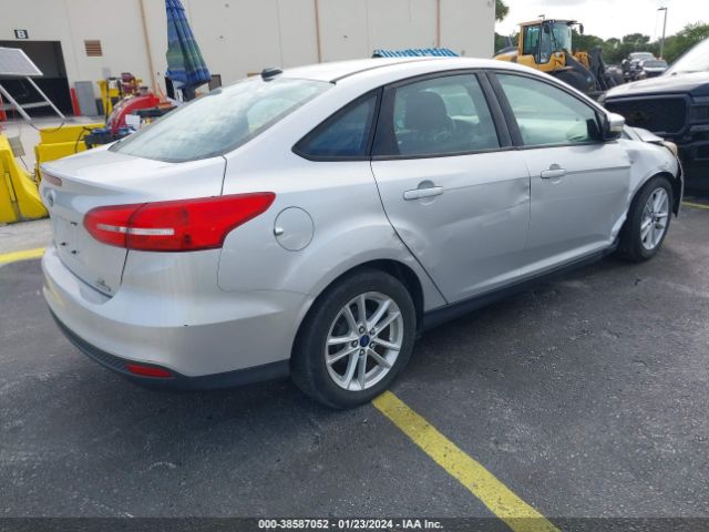 Photo 3 VIN: 1FADP3F21FL254899 - FORD FOCUS 