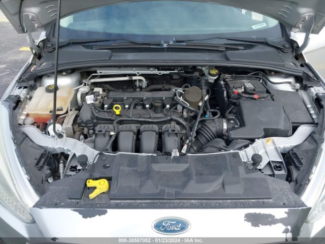 Photo 9 VIN: 1FADP3F21FL254899 - FORD FOCUS 