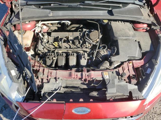 Photo 10 VIN: 1FADP3F21FL267328 - FORD FOCUS SE 